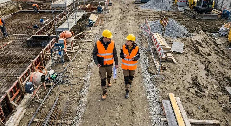 Beta Formazione Coordinatore sicurezza corso online cantieri