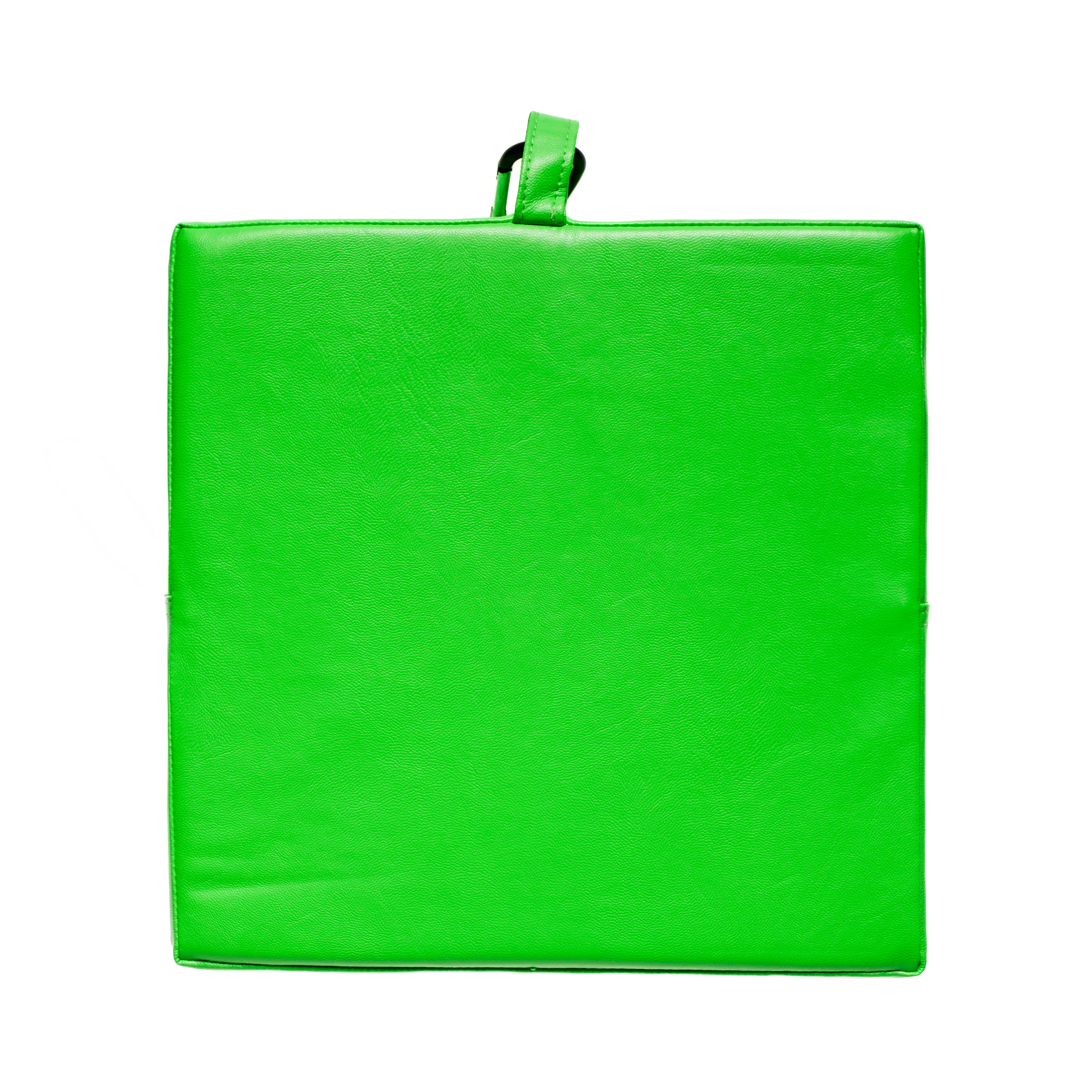 TalkTools FocusPad Seat Green Square cuscino vibrante