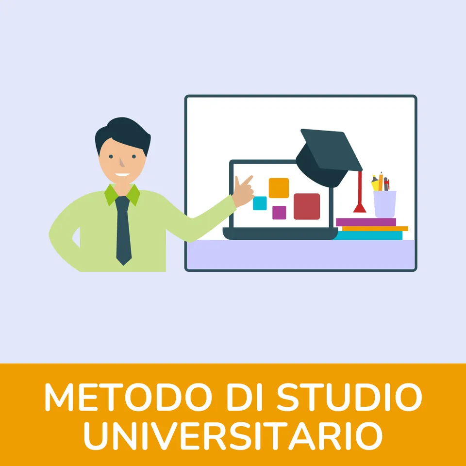 Anastasis Metodo di studio universitario corso online Ed. online