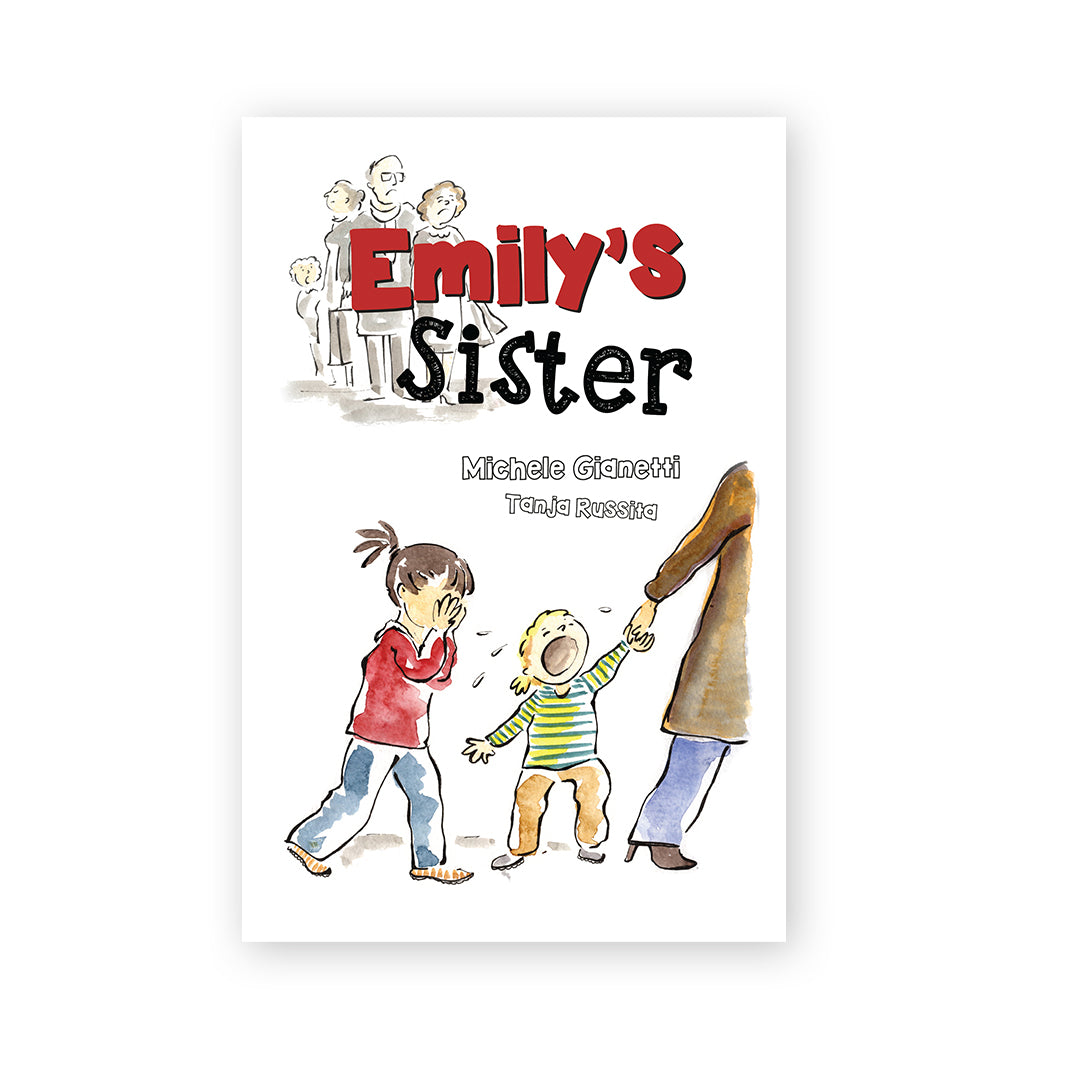 TalkTools Emily's Sister libro bambini comunicazione inclusione
