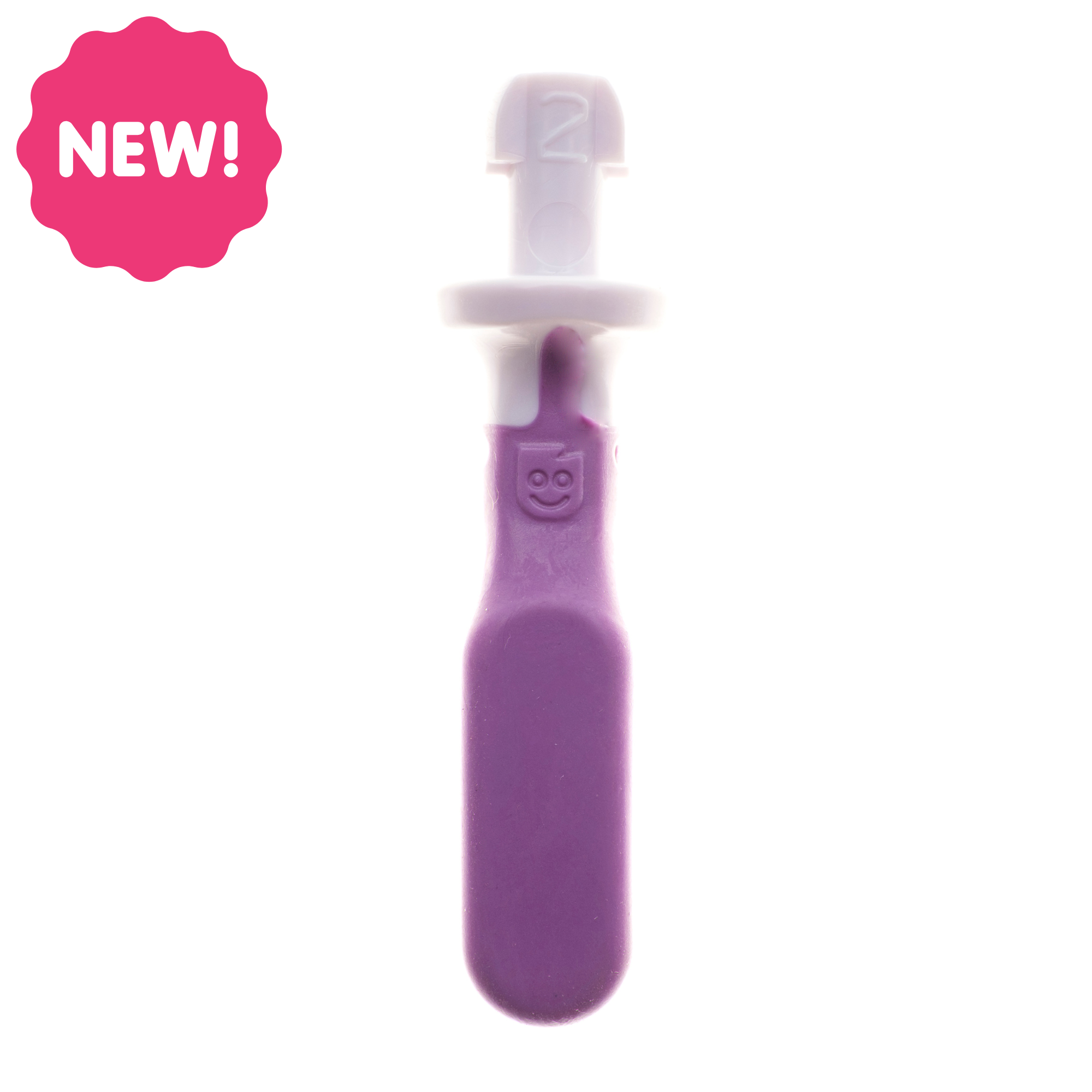 TalkTools Sensi Chewy Tip puntale viola masticazione