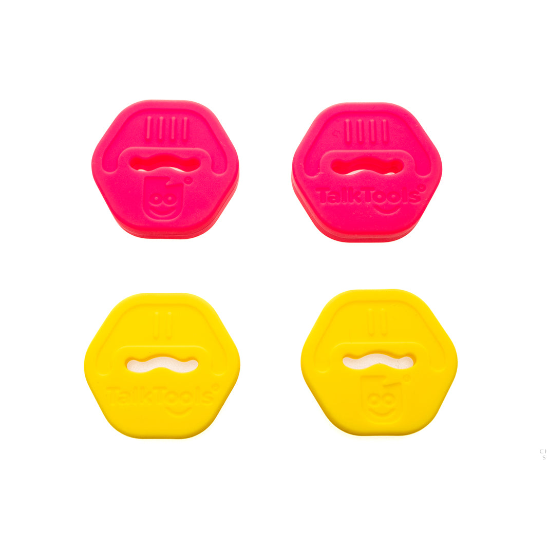 TalkTools Lip Gym programma esercizi labbra resistenza