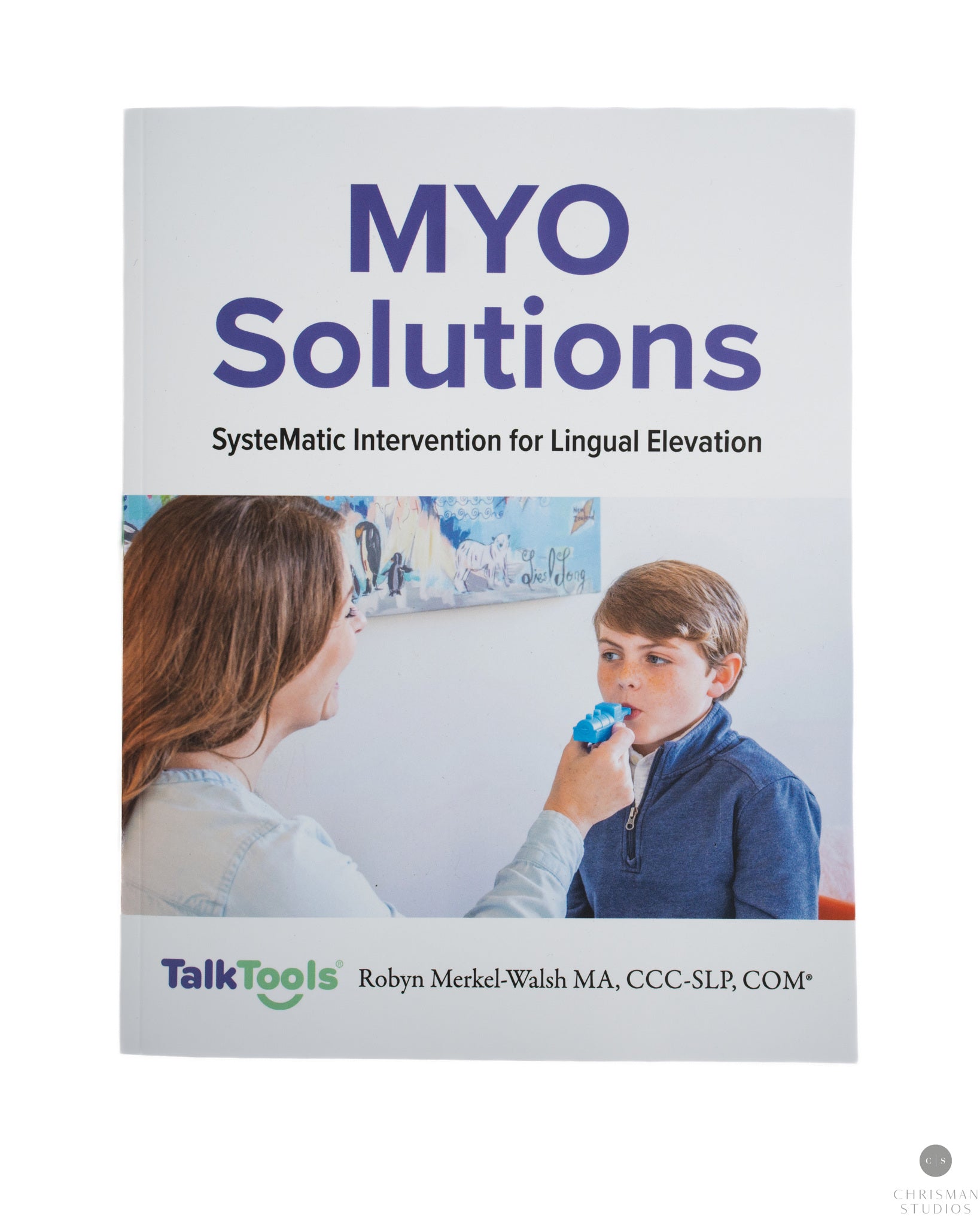 TalkTools MYOSolutions Program programma miofunzionale completo