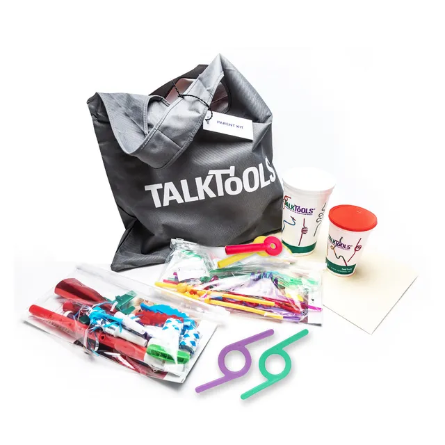 TalkTools OPT Kit for Parents kit 4 strumenti casa