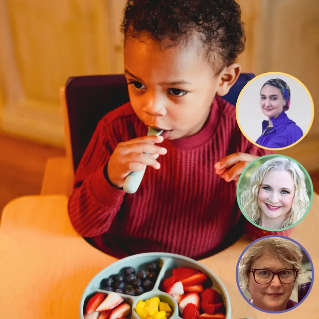 TalkTools Kaleidoscope corso online feeding