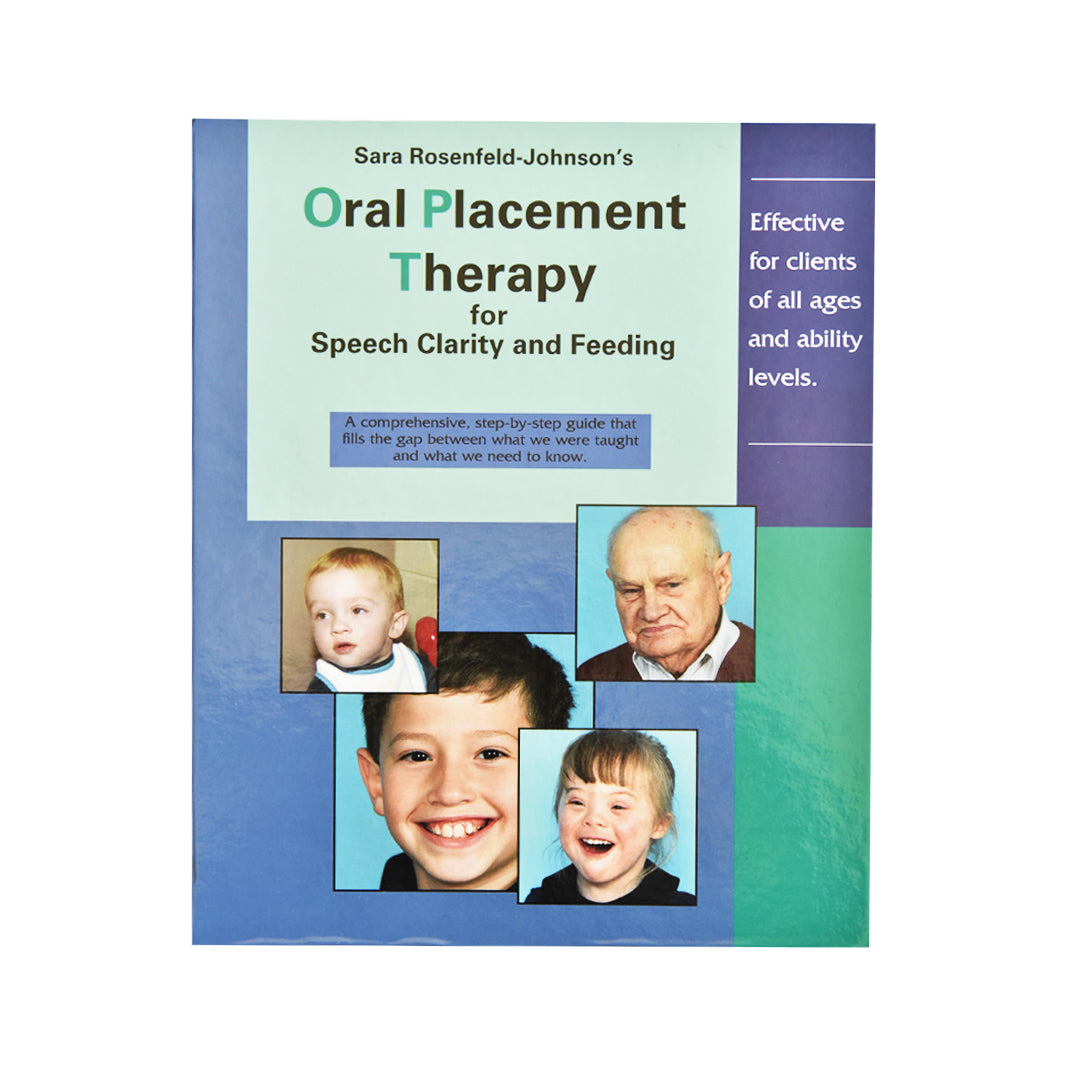 TalkTools OPT Speech Clarity Feeding libro gerarchia