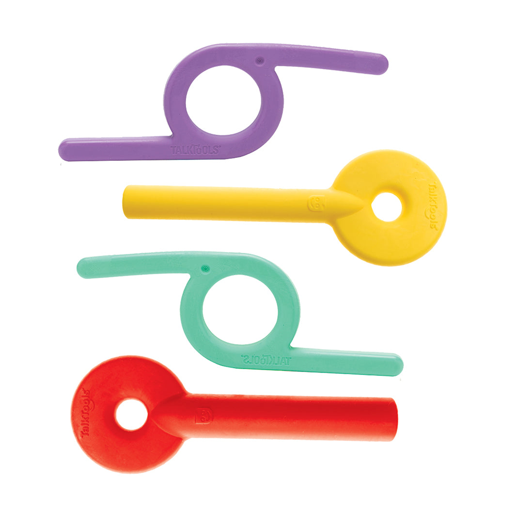 TalkTools OPT Starter Bundle kit logopedia 6 pezzi
