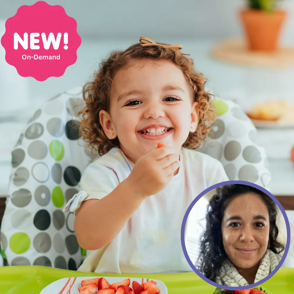 TalkTools Big Motor Skills corso online 5 utenti feeding