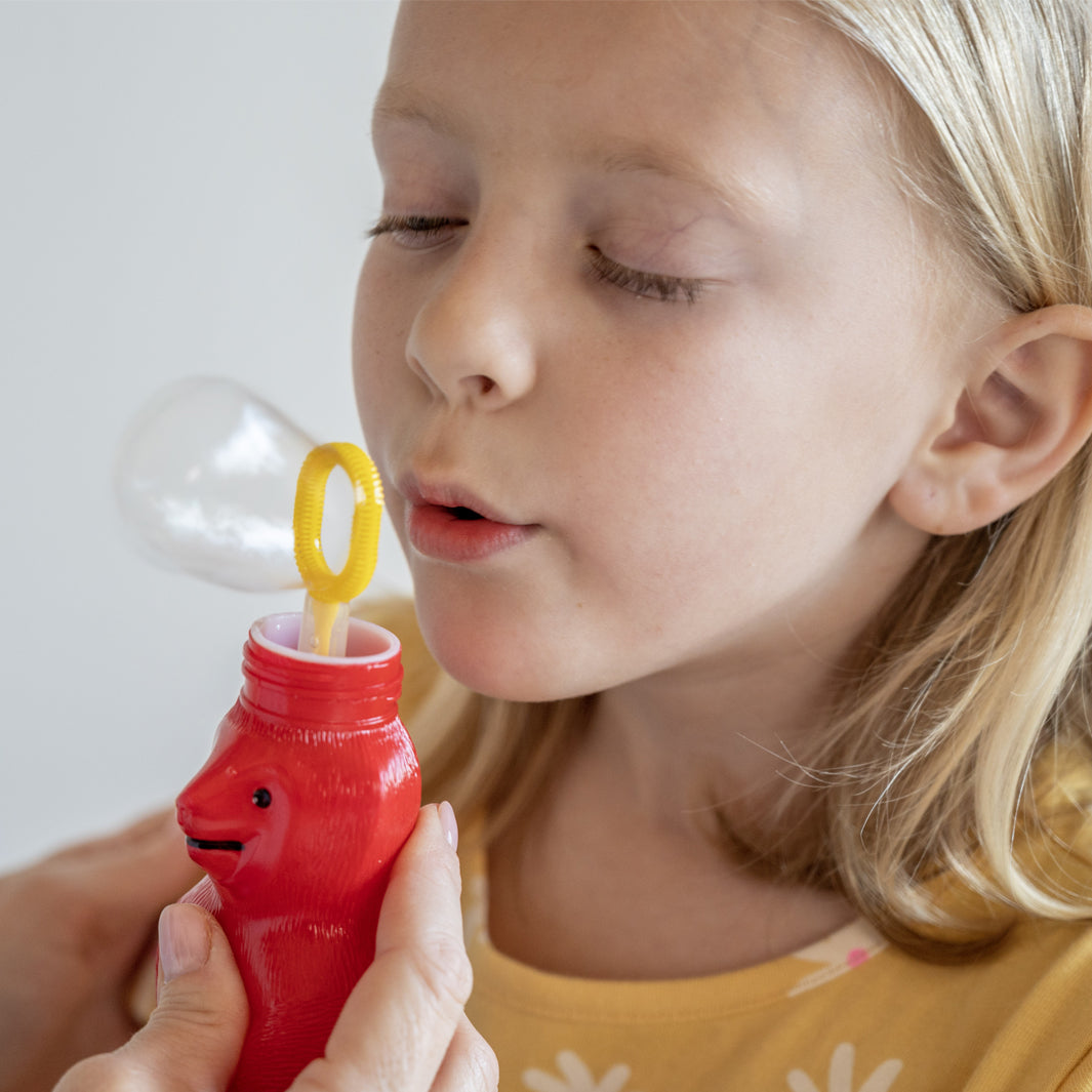 TalkTools Bubble Bear Gioco Bolle Motorio Orale