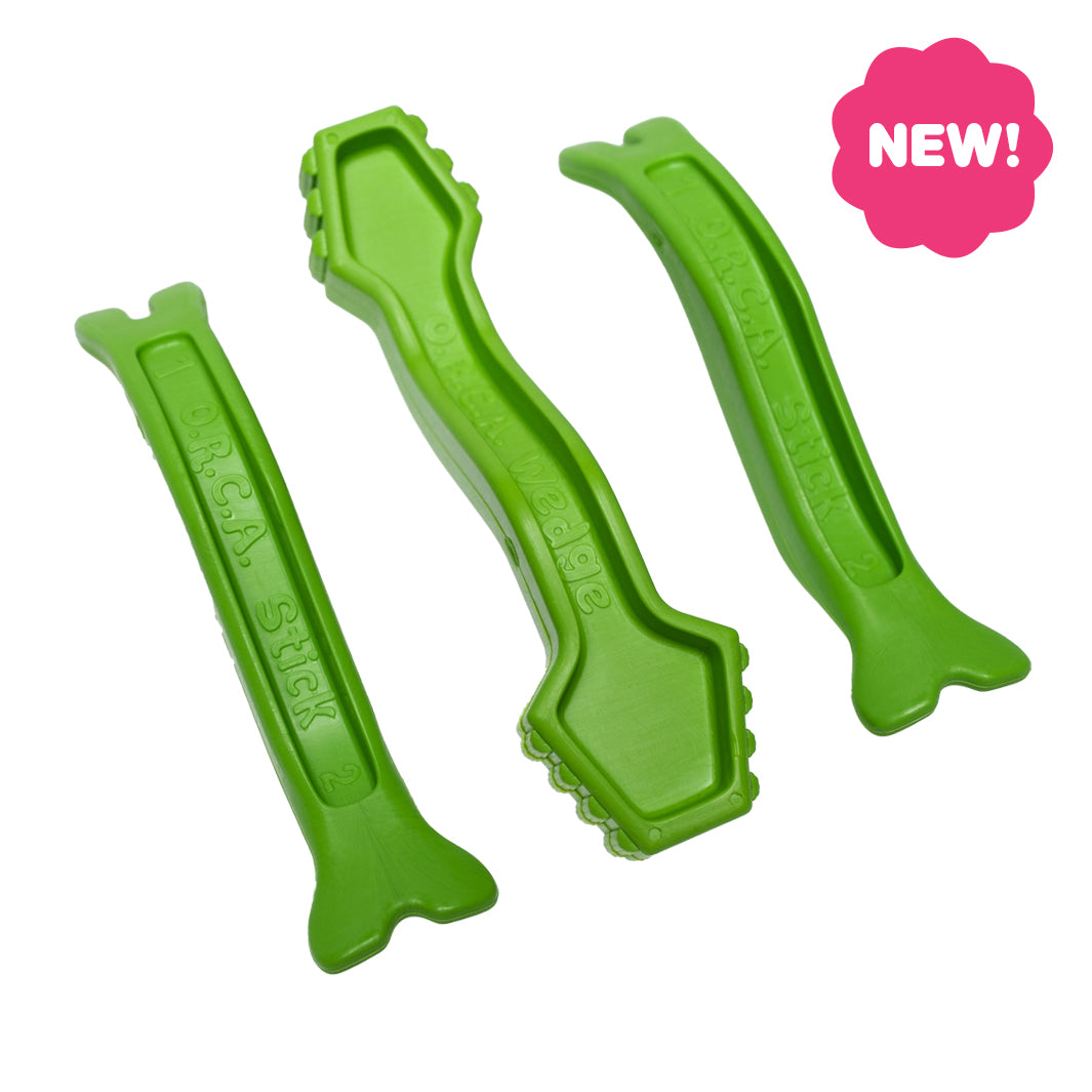 TalkTools TOTs Oral Care set intraorale 2 pezzi