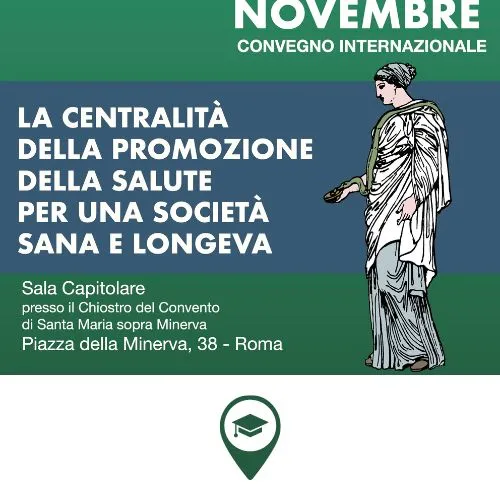 LUMEN Convegno promozione salute Roma partecipazione convegno