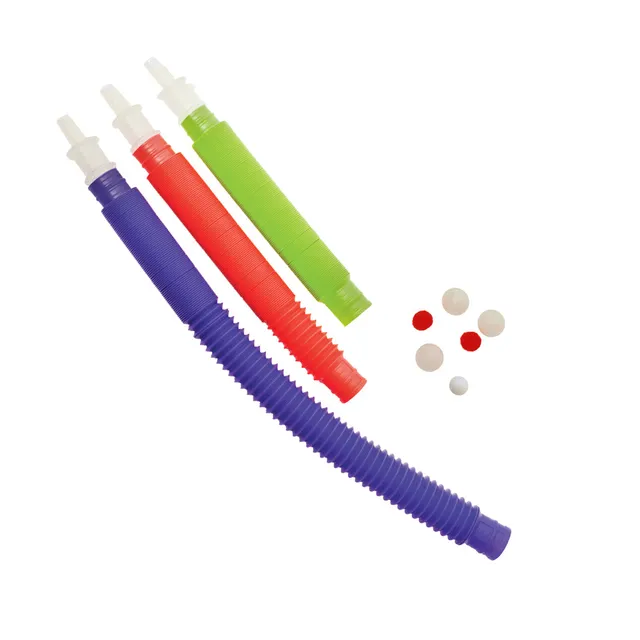 TalkTools Duration Tubes tubi per controllo soffio