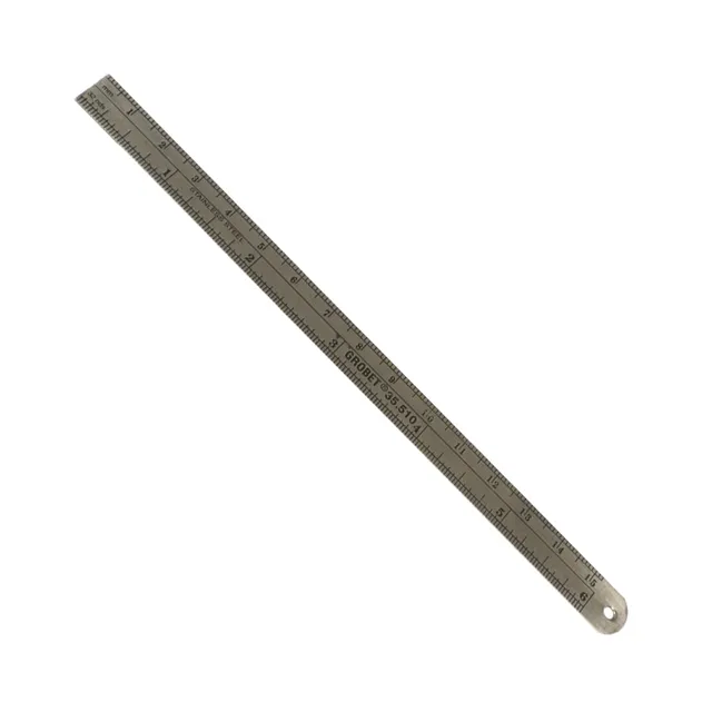 TalkTools Dental Ruler righello dentale acciaio