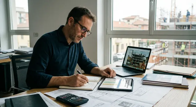 Beta Formazione Compensi Bonus Edilizi corso online parcelle