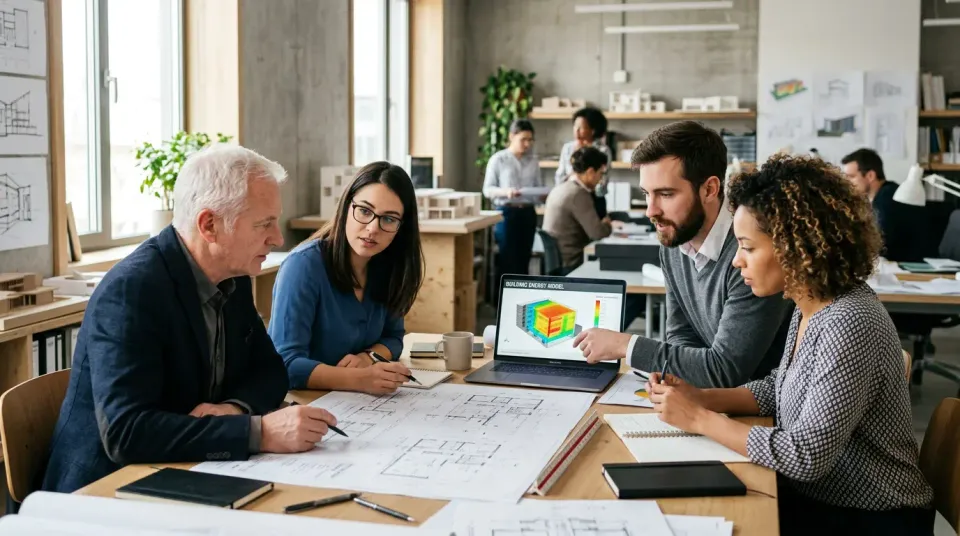 Beta Formazione Progettazione energetica corso online verifiche legge