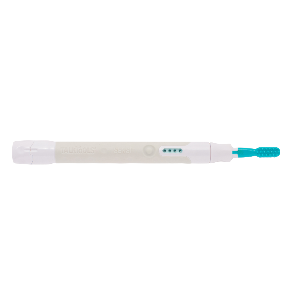 TalkTools Sensi Chewy Tip punta masticabile mascella