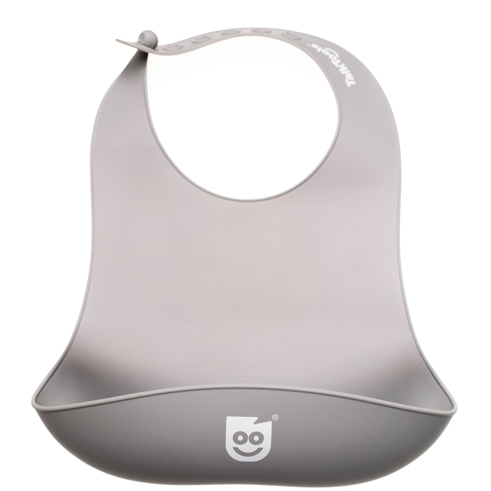 TalkTools Itsy Bib Bavaglino Silicone Antigoccia