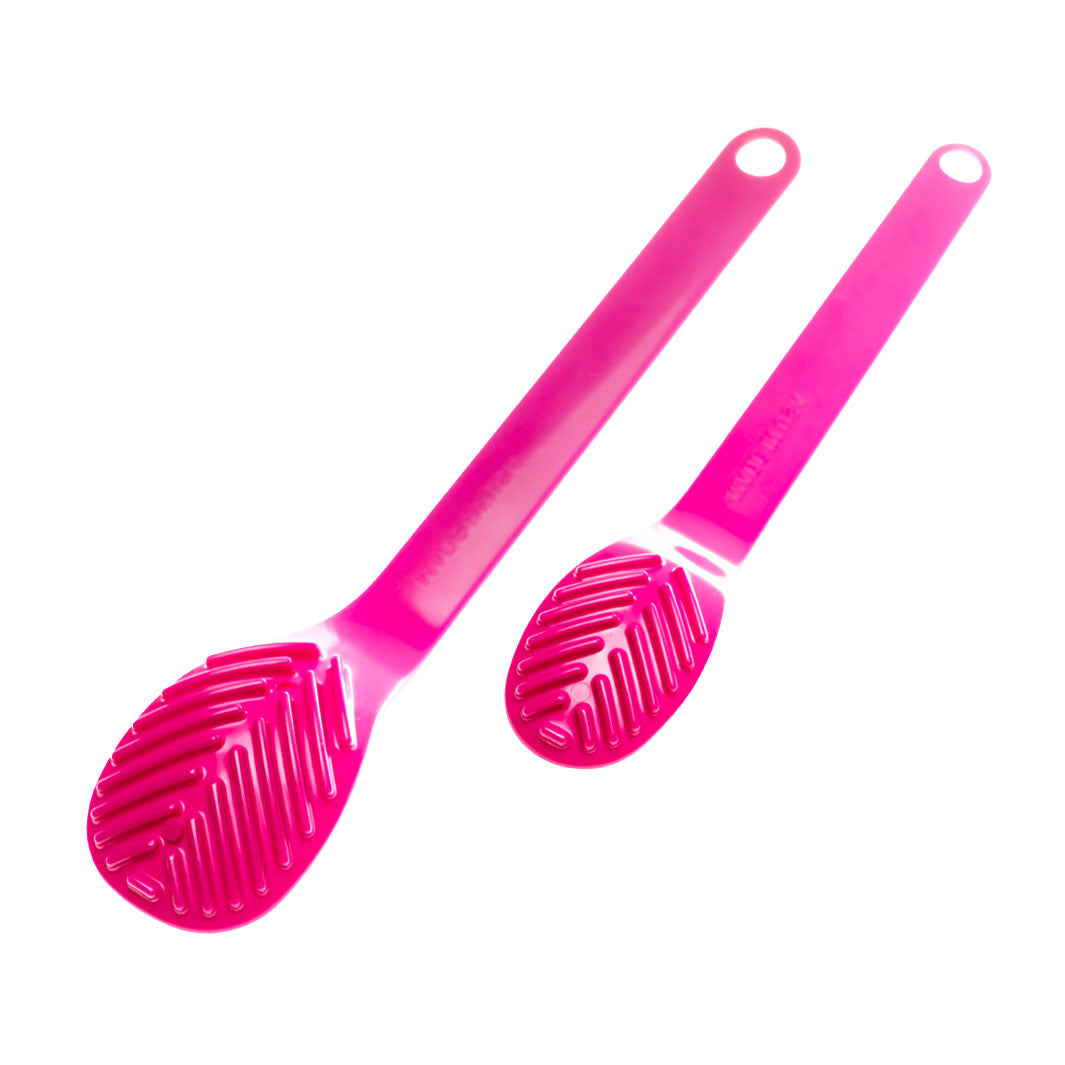 TalkTools Magenta Spoon cucchiaio testurizzato sensoriale