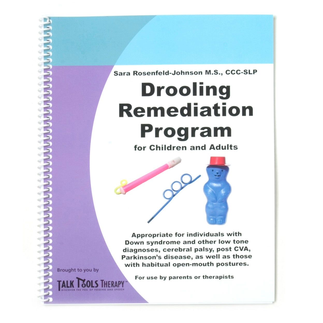 TalkTools Drooling Remediation Program programma orale