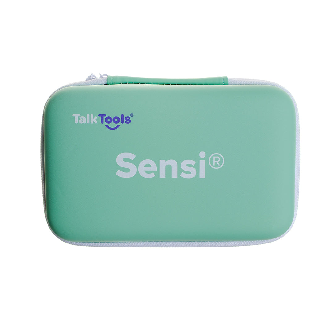 TalkTools Sensi Rechargeable Feeding Kit alimentazione 8 punte