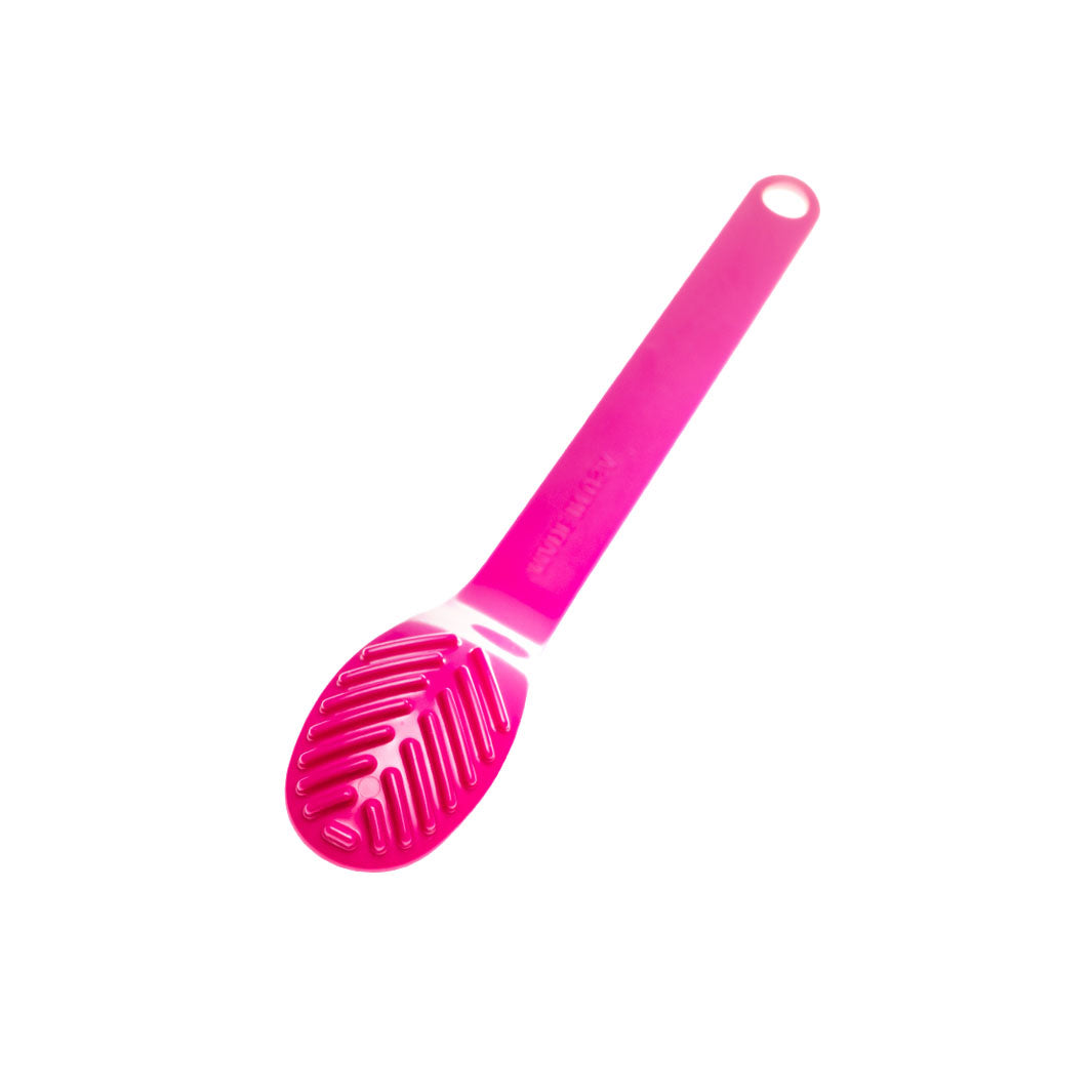TalkTools Magenta Spoon cucchiaio testurizzato sensoriale