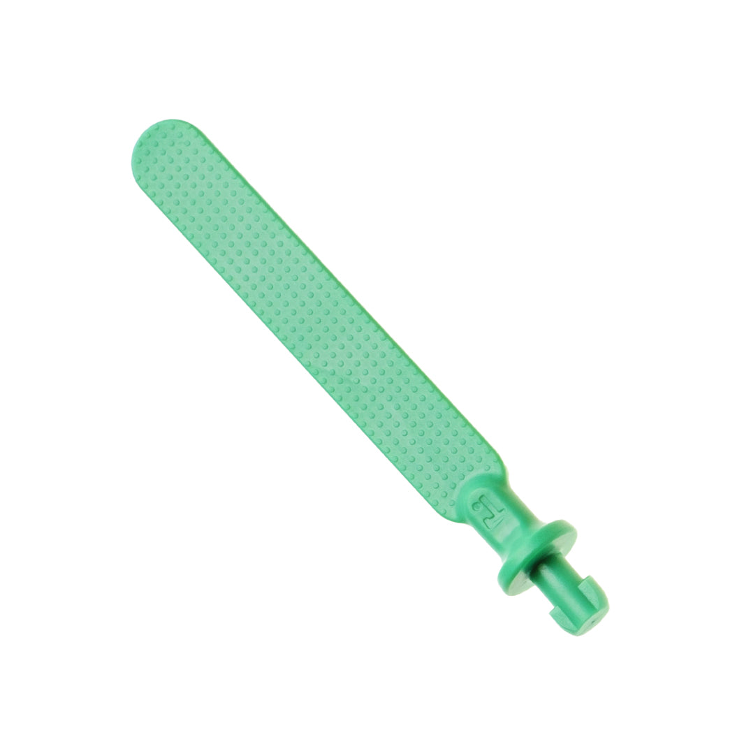 TalkTools Sensi Textured Tongue Depressor punta labbra