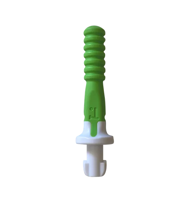 TalkTools Sensi Wee Round Textured Tip punta piccola
