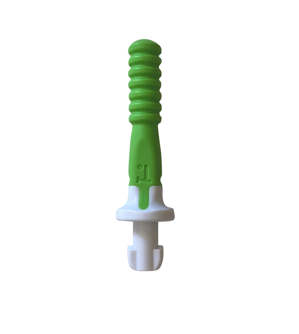 TalkTools Sensi Wee Round Textured Tip punta piccola