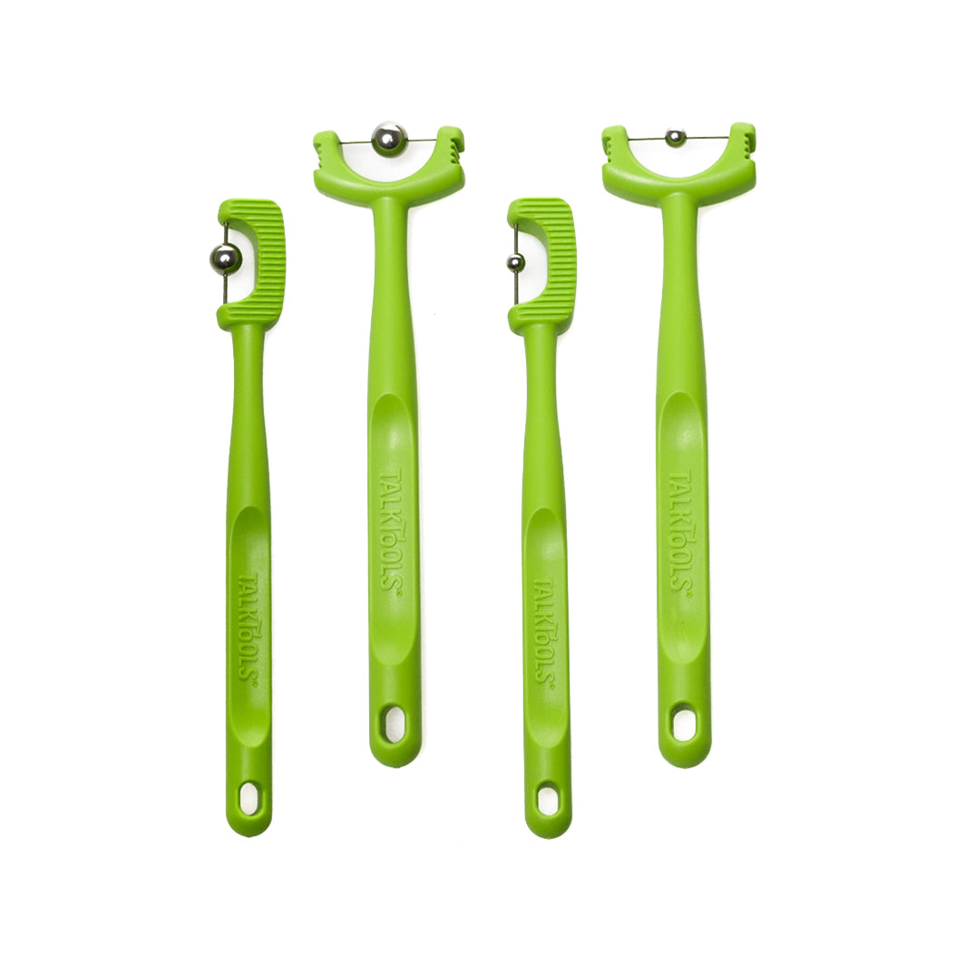 TalkTools Tongue Tip Lateralization Elevation tool orale