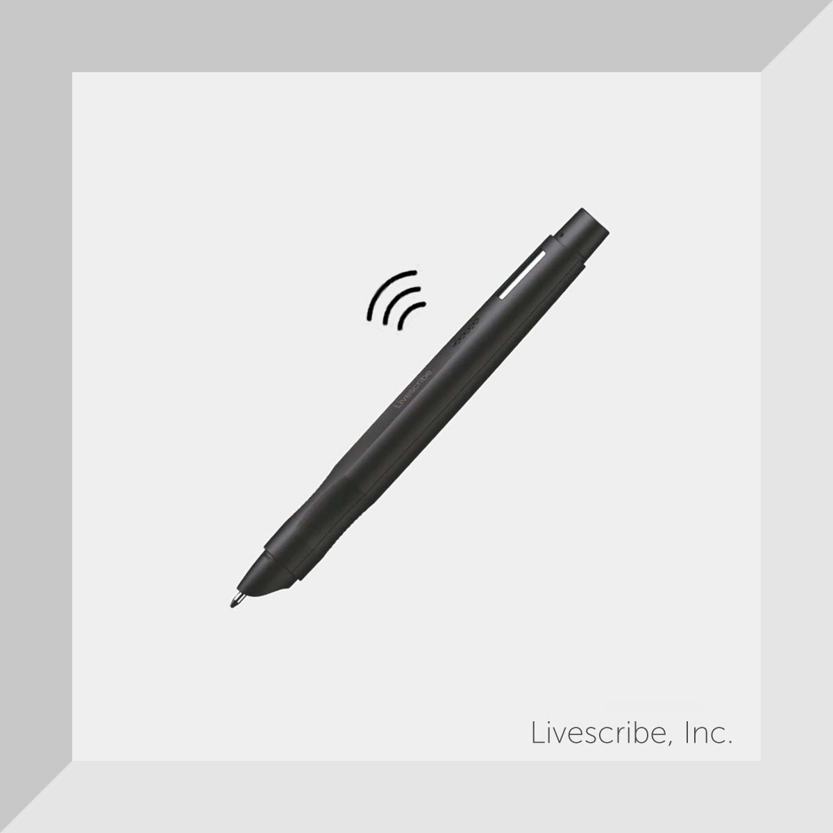 Livescribe Echo II smartpen registrazione audio appunti