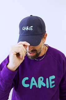 Tartaro Drop Carie Cappellino cotone