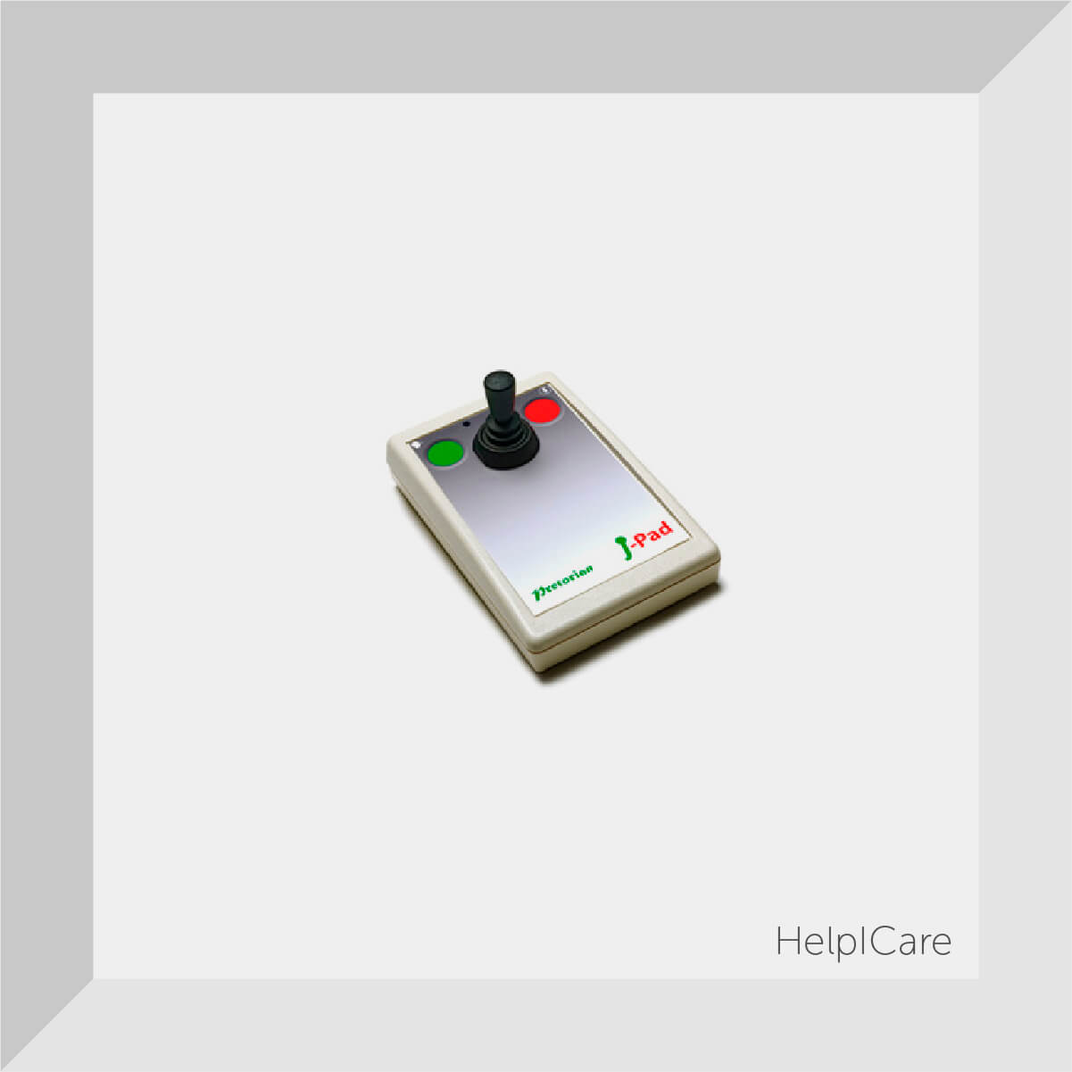 Anastasis J-Pad Joystick iPad iPhone Touch Screen