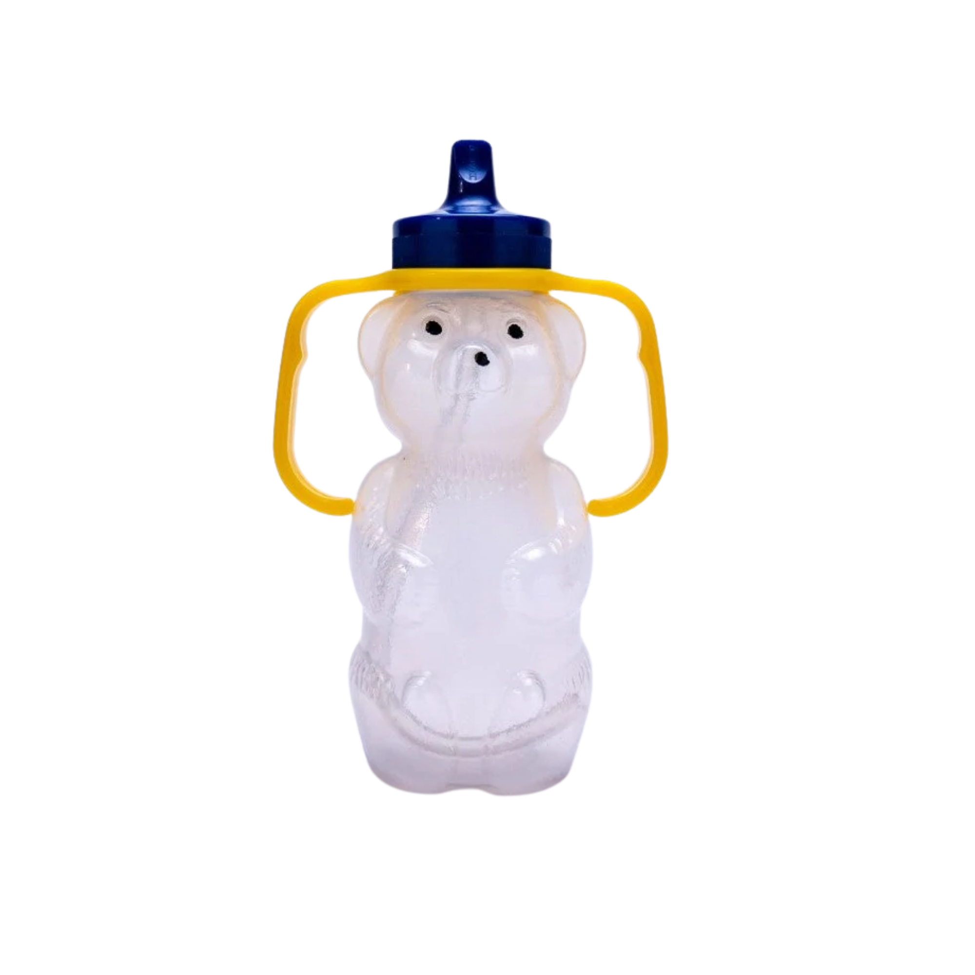 TalkTools Honey Bear tazza con cannuccia 207 ml