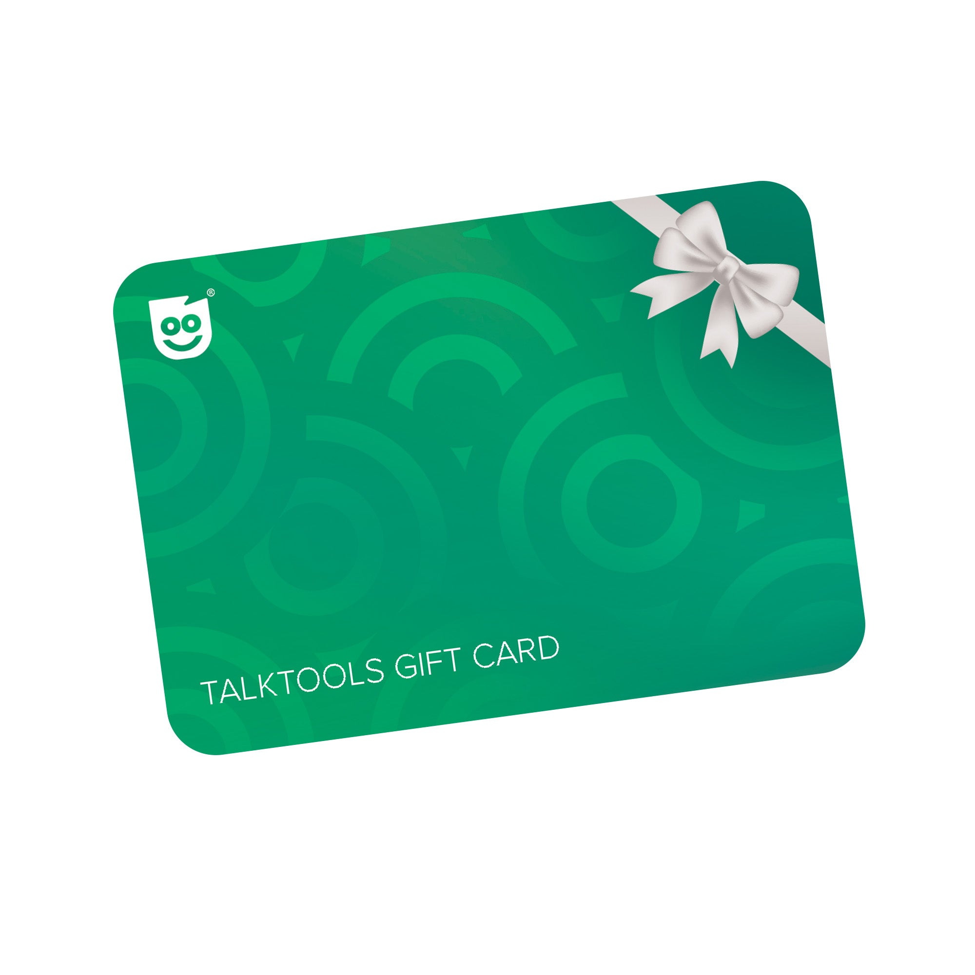 TalkTools Gift Card buono regalo digitale 25