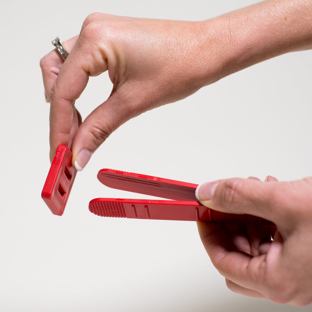 TalkTools Jaw Exerciser attrezzo orale mandibolare 2 pezzi