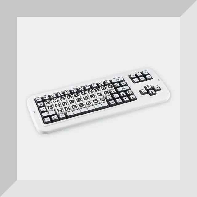 Anastasis Didakeys 2.0 WQ tastiera facilitata tasti grandi