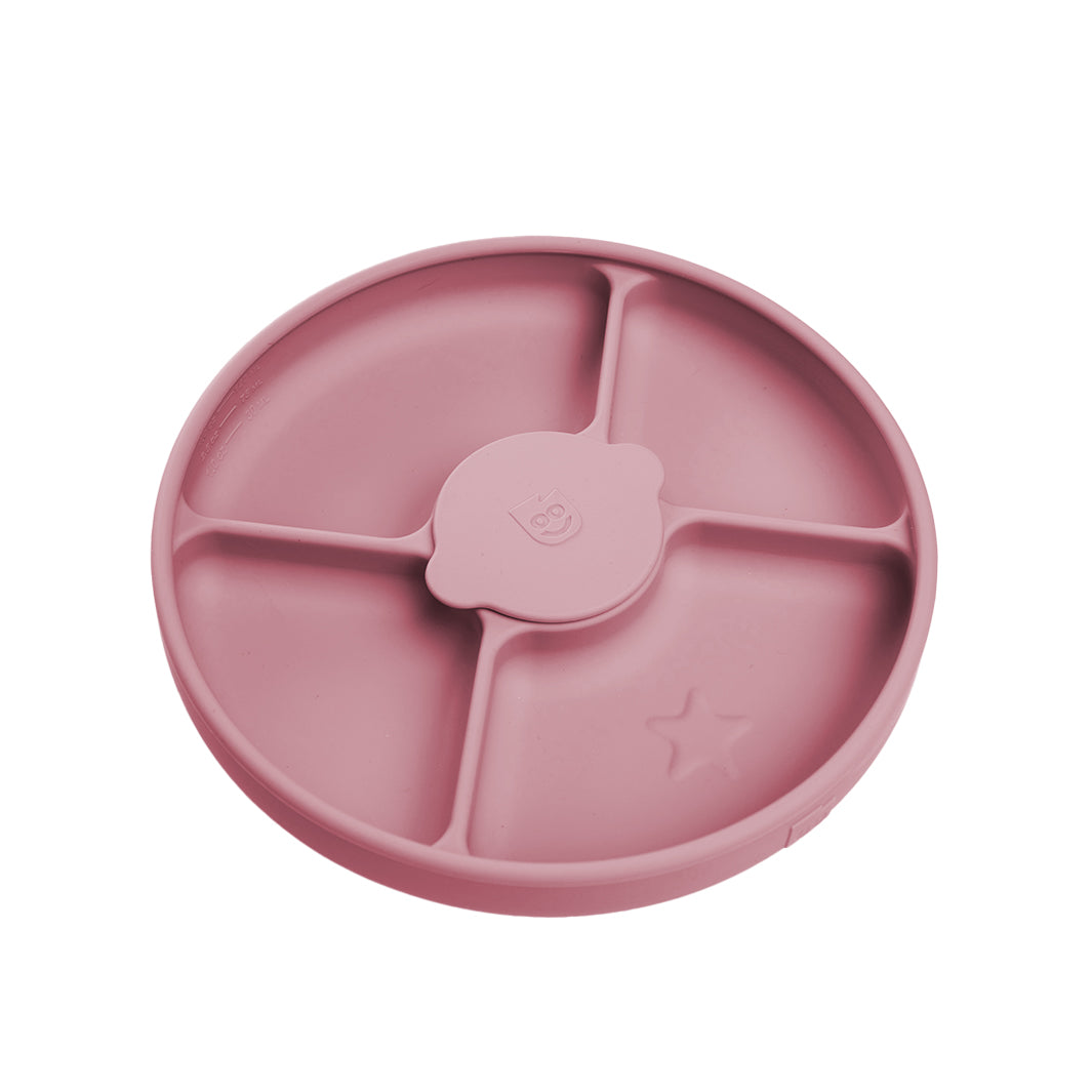 TalkTools Bitsy Plate piatto ventosa Cloud