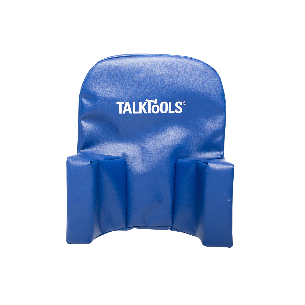 TalkTools High Chair Helper cuscino posturale verde