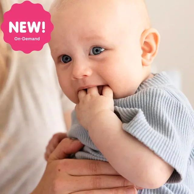 TalkTools Infant Feeding Know the Cues corso online 110 min