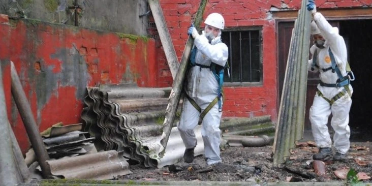 Lisa Servizi Gestione Rifiuti Modulo Amianto Categoria 10 corso 20 ore