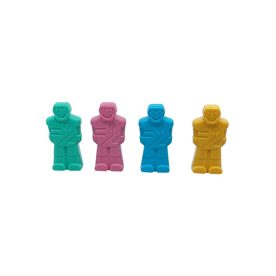 TalkTools Sensory Chew Pencil Toppers topper orso tough