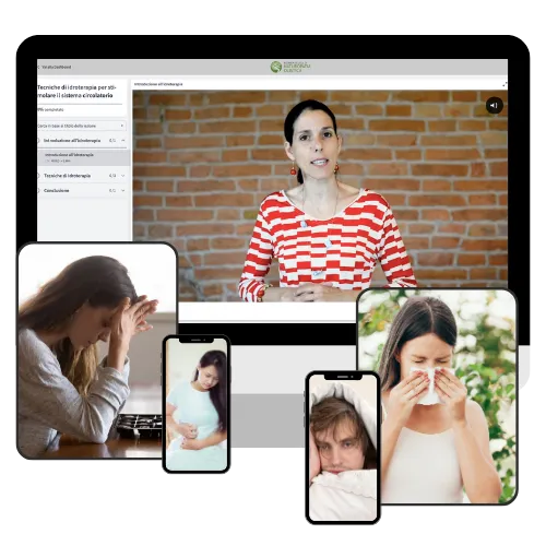 LUMEN La Salute Inizia Da Qui webinar online gratuito