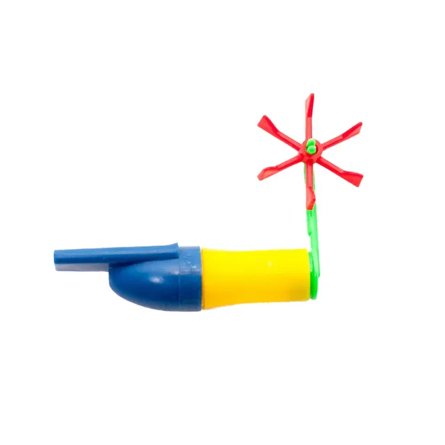 TalkTools Horn 4 fischietto logopedico singolo
