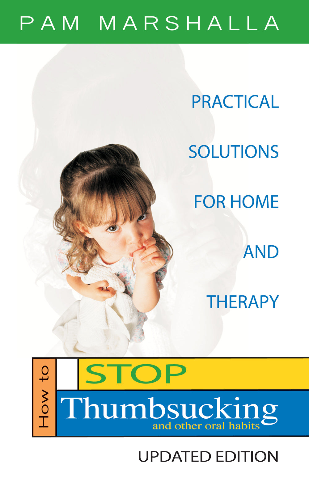 TalkTools How to Stop Thumbsucking libro succhiamento dito