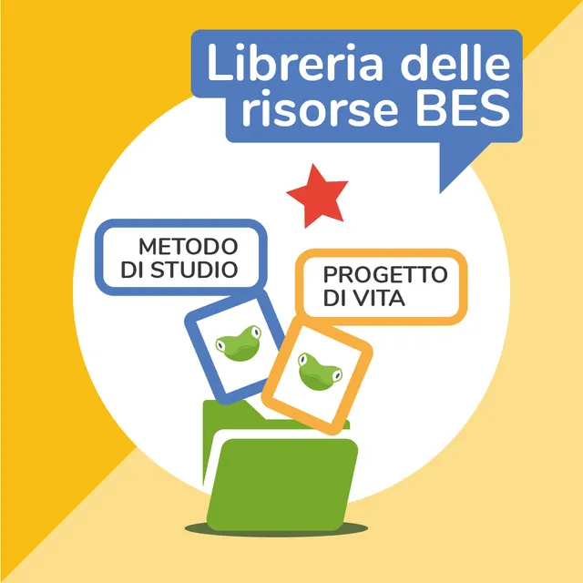 Anastasis Geco Libreria Risorse BES schede didattiche sostegno