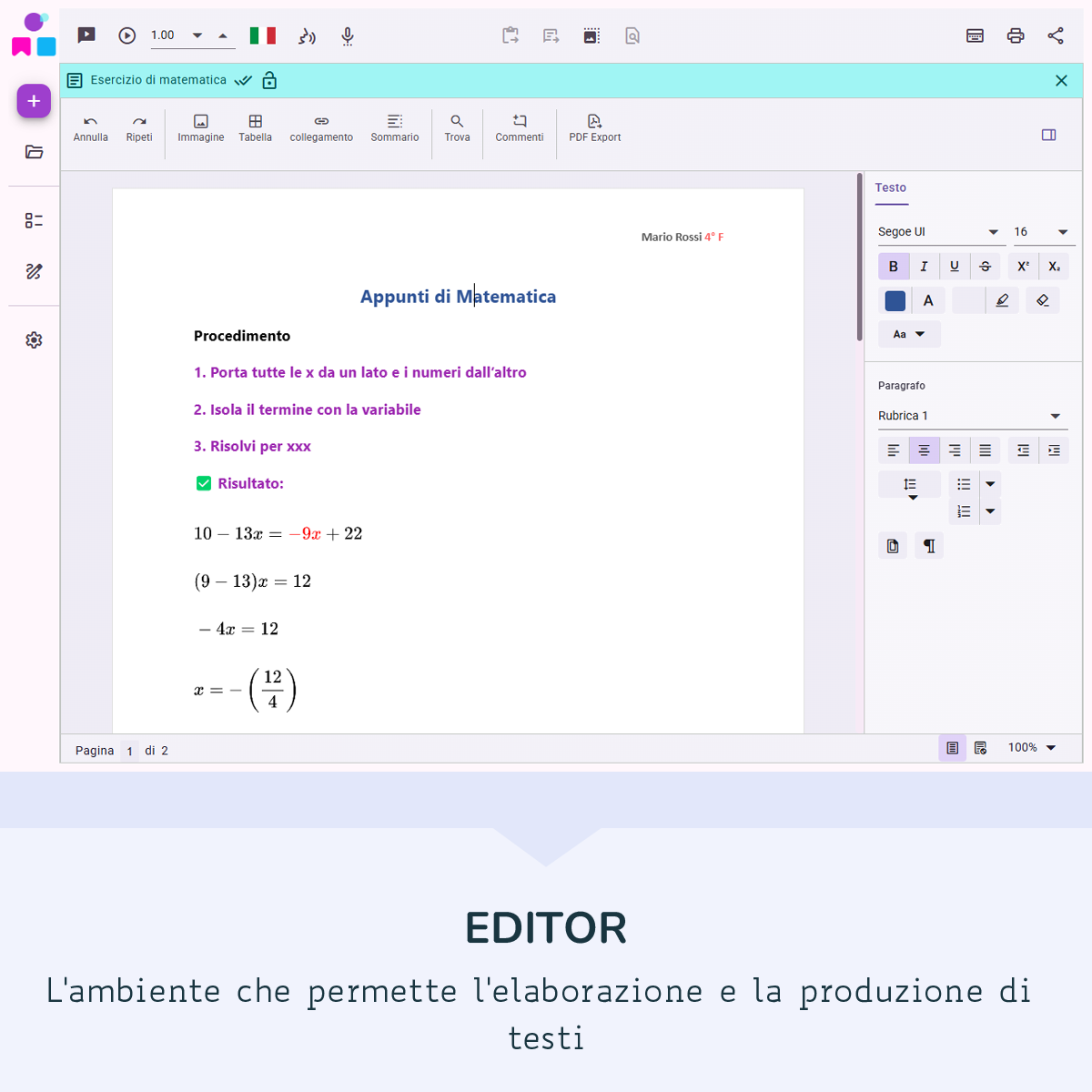 Anastasis SMX Studio Suite Completa Annuale Claire AI