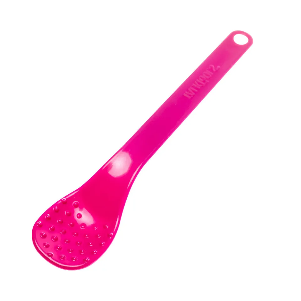 TalkTools Magenta Spoon Bumpy cucchiaio sensoriale 6 pezzi