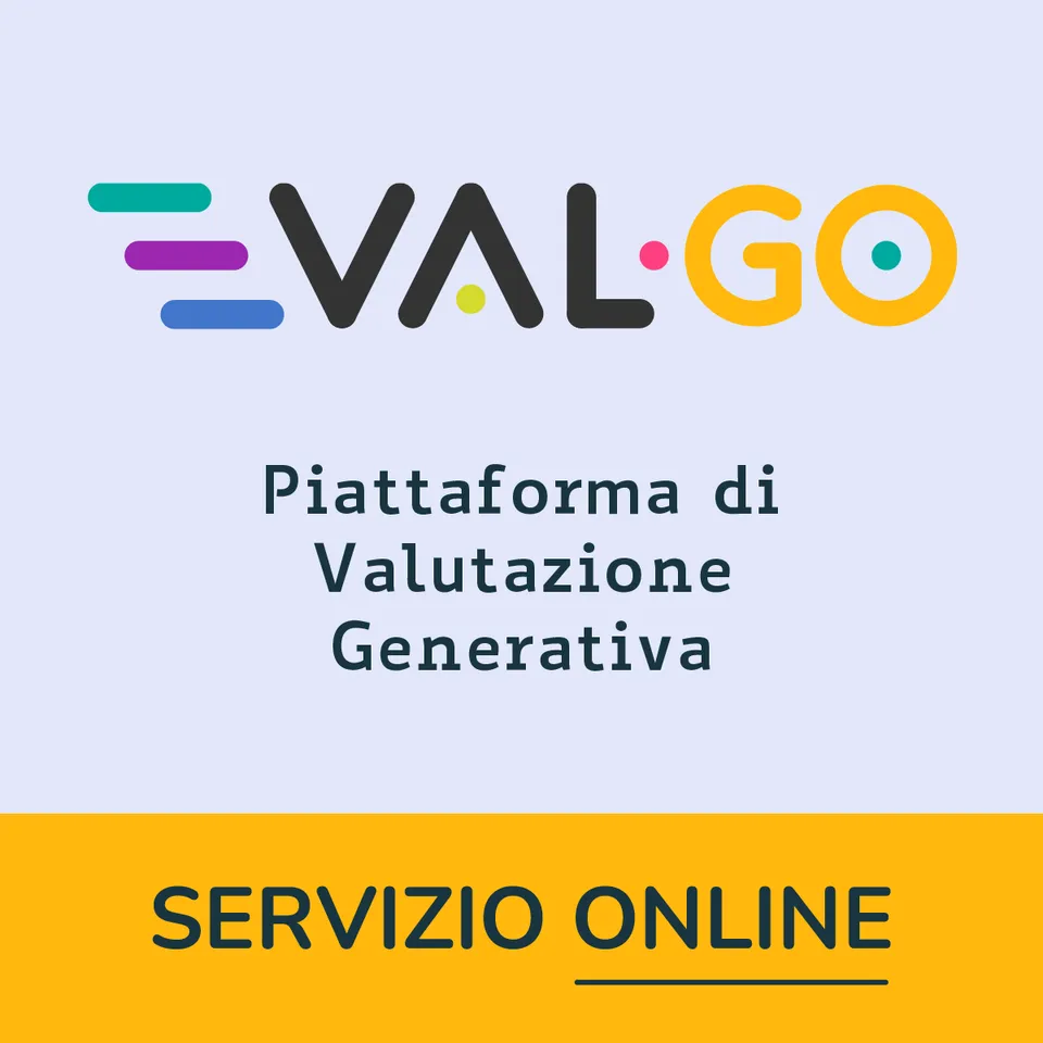 Anastasis ValGO valutazione generativa online funzioni esecutive