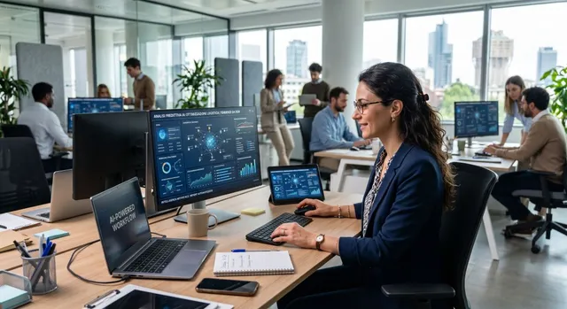 Lisa Servizi Intelligenza Artificiale in Azienda corso 6,5 ore