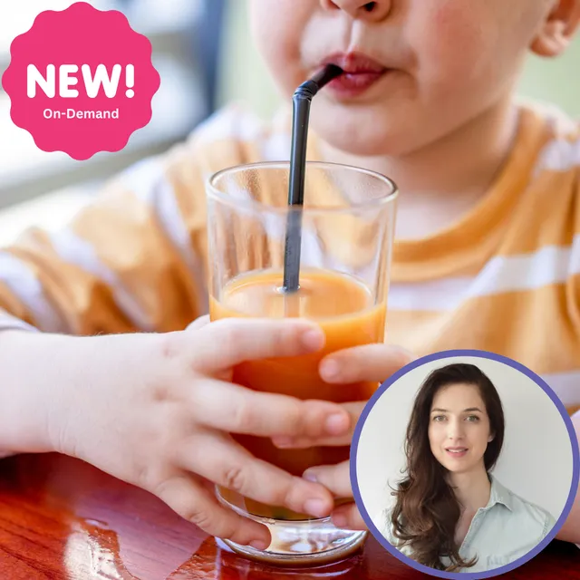 TalkTools Blenderized Tube Feeding corso online gruppo 5 utenti 90 minuti